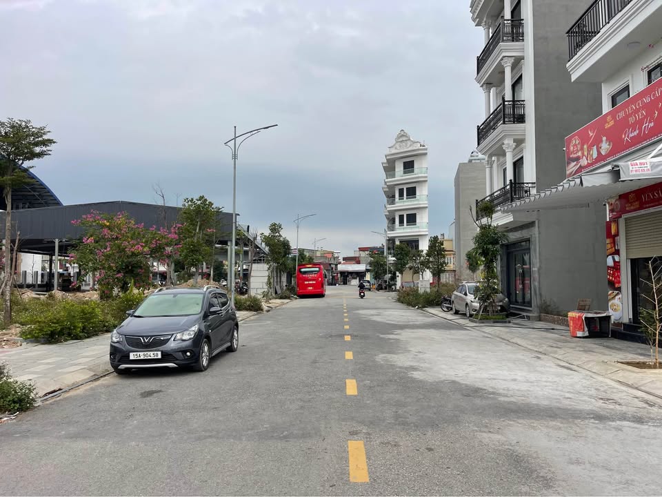 Đất nền TĐC Đồng Xá Hải Phòng 60m² giá chỉ 8x triệu/m² - Sẵn sàng đầu tư!