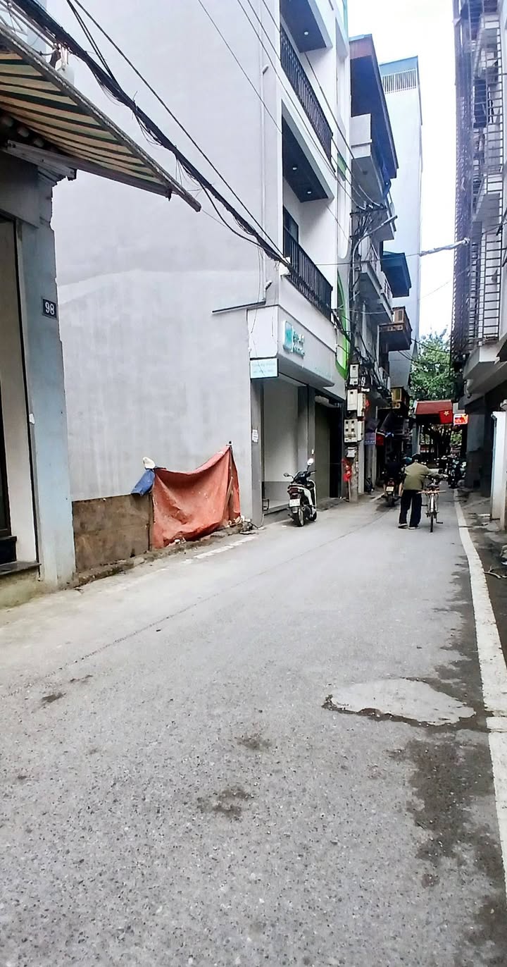 Bán đất Hoài Đức 74m² giá đầu tư - Ngõ thông xe 7 chỗ vào nhà!