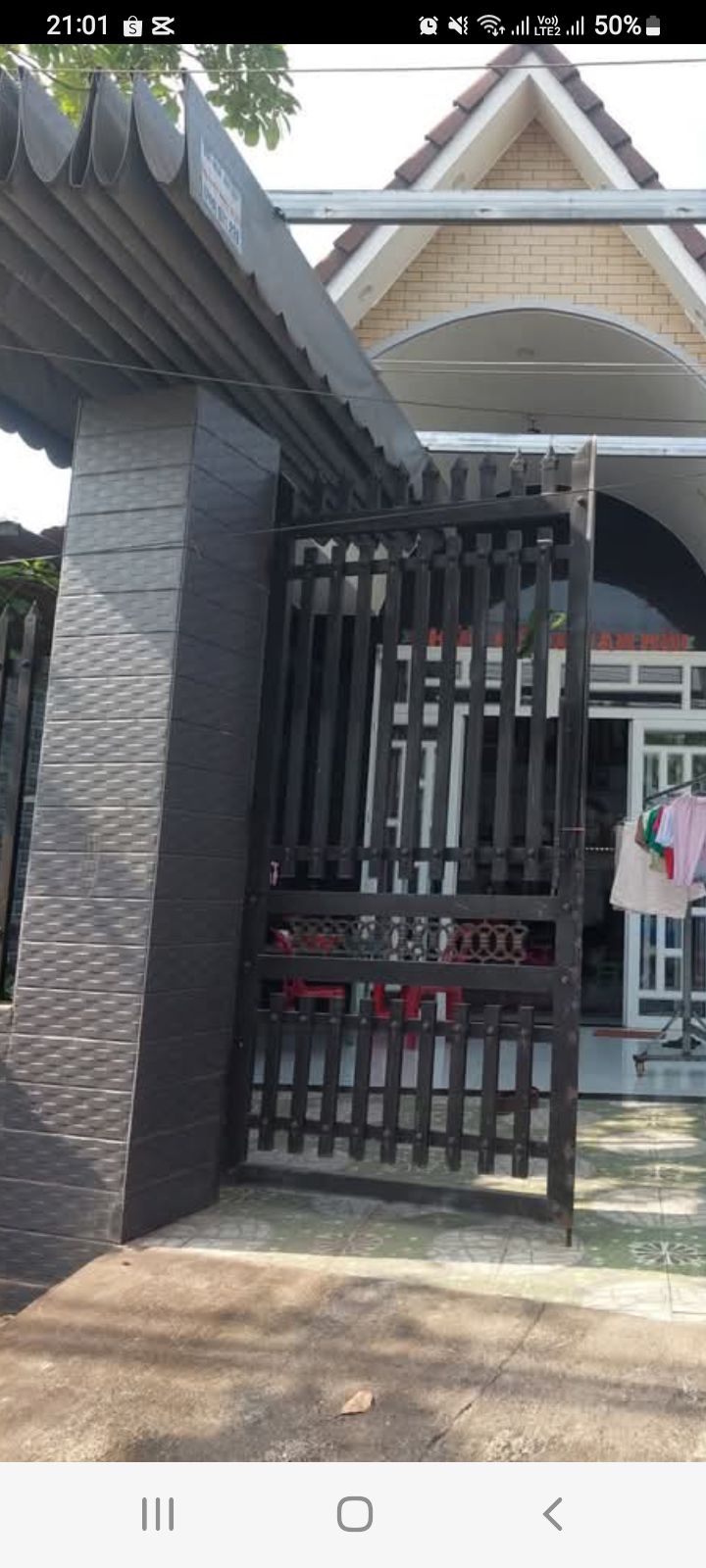 Nhà mái thái gác lửng tại Vĩnh Tân, 270m² giá 2.5 tỷ - Sổ riêng chính chủ