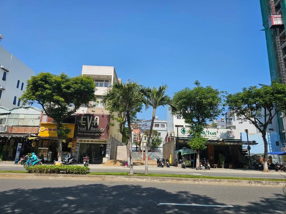 Bán lô FrontHouse 2 mặt tiền Xô Viết Nghệ Tĩnh 100m² giá 1x tỷ - Đầu tư sinh lời ngay!