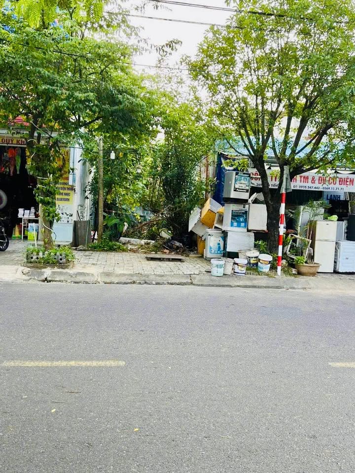 Đất nền kinh doanh tại Chung Cư Hoà Xuân, 125m², giá 7.8 tỷ - Cơ hội đầu tư tuyệt vời!