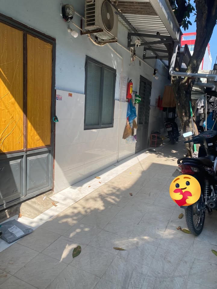 Dãy trọ Hòa Cường Bắc, Hải Châu 116m² giá 4.8 tỷ - Sẵn dòng tiền 10 triệu/tháng!