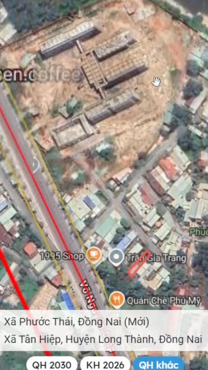 Nhà việt kiều mới xây tại Phú Mỹ 93m² giá chỉ 2.45 tỷ - Kinh doanh thuận lợi!