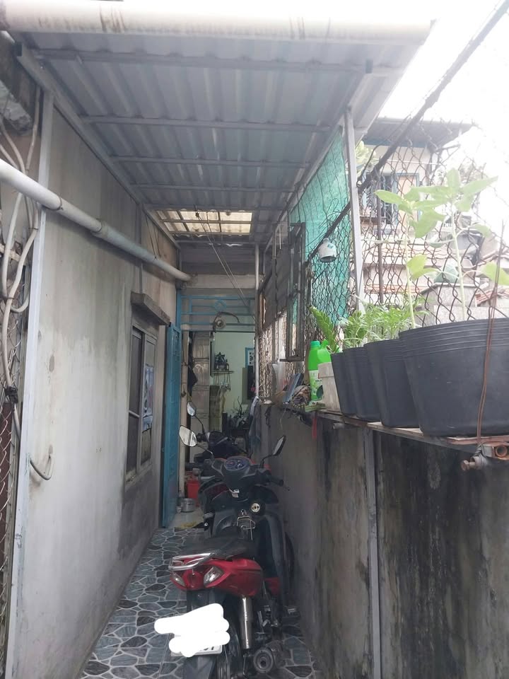 Nhà phố Hóc Môn 28m² giá 1.4 tỷ - Chính chủ cần bán gấp!