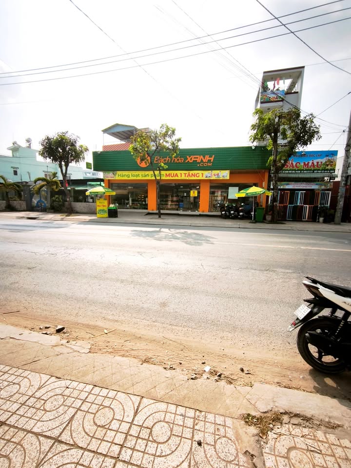 FrontHouse Nguyễn Văn Bứa, Hóc Môn 198m² giá 14,5 tỷ - Dòng tiền ổn định!