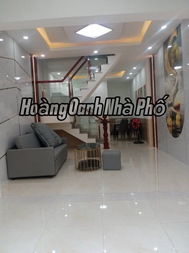 Nhà phố Hẻm xe hơi Nguyễn Thị Búp, Quận 12, 48m² giá 4.4 tỷ - Vị trí hiếm có, thanh khoản tốt!