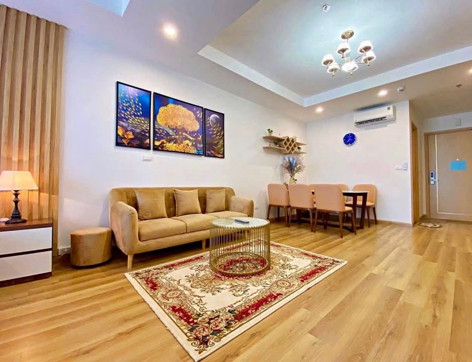 Căn hộ Biển TMS Quy Nhơn 1PN giá 6 triệu - Hướng biển tuyệt đẹp!