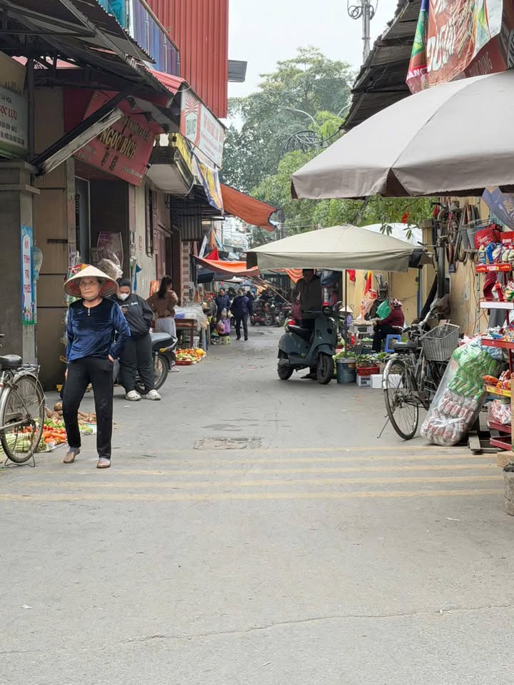 Đất nền xã Yên Viên, Gia Lâm 50m² - Gần trục chính, đầu tư sinh lời!