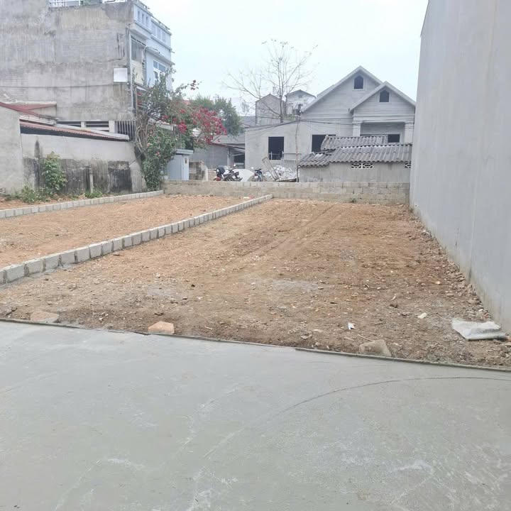 Đất thổ cư Lạng Sơn 78m² giá 1.88 tỷ - Vị trí trung tâm thuận lợi kinh doanh!