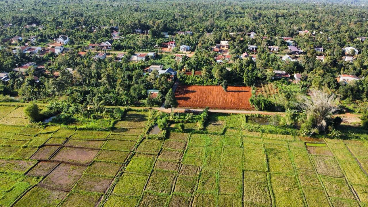 Đất nền Cư Kuin 1480m² giá 2.24 tỷ - Mặt tiền cánh đồng thoáng đãng