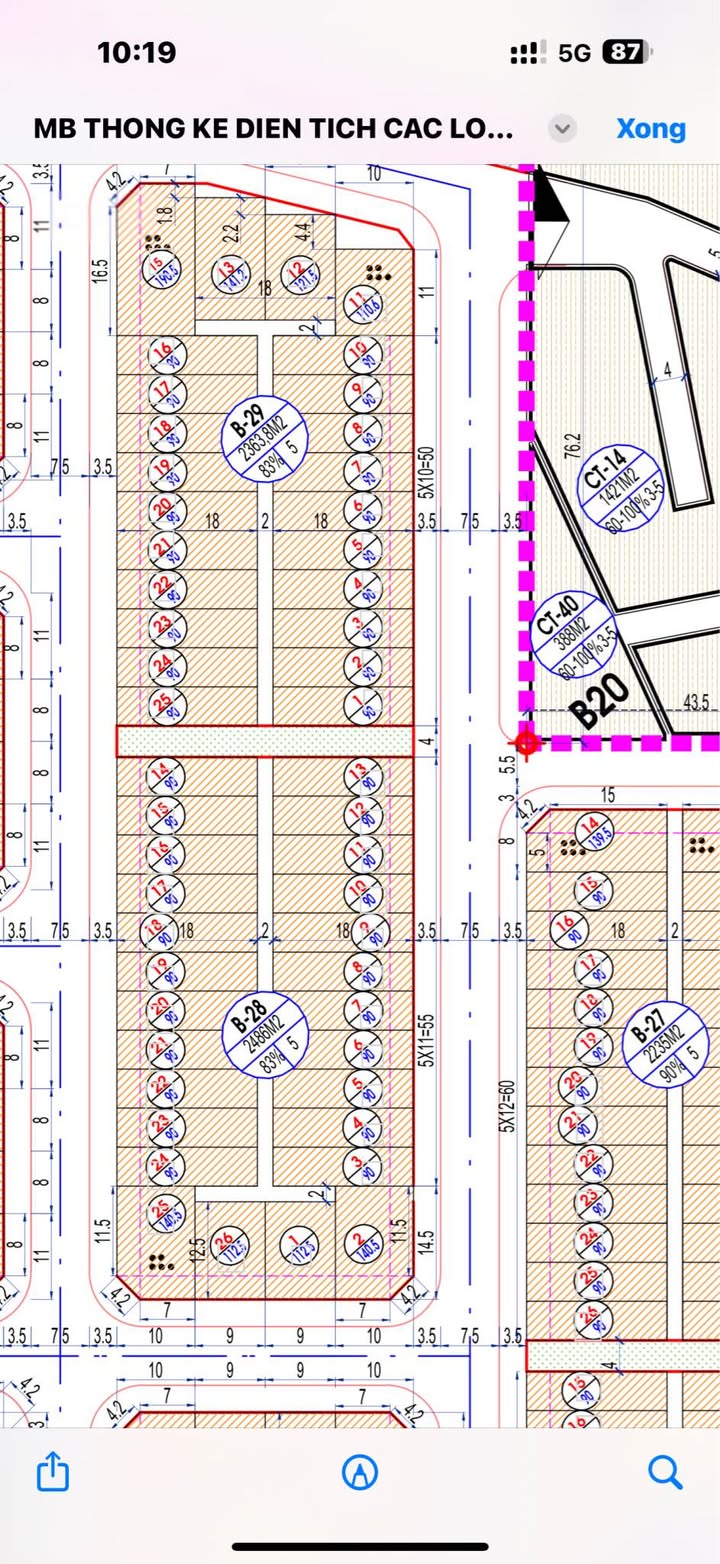 Đất nền Hạ Long 90m² giá 4.05 tỷ - Mặt tiền 5m, hướng Đông Nam thuận lợi!