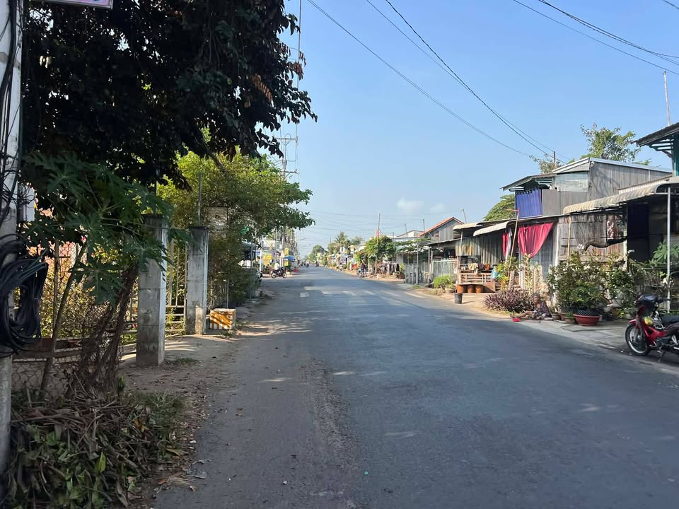 Đất thổ cư chính chủ Phường Long Phú, Tân Châu 291m² giá 3.9 tỷ - Đầu tư sinh lời ngay!