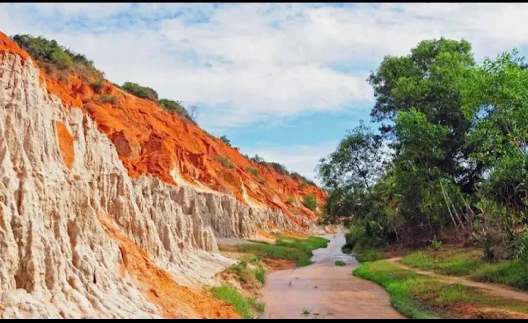 Đất nền 10800m² tại Khu du lịch Suối Tiên Mũi Né - Cơ hội đầu tư hấp dẫn!