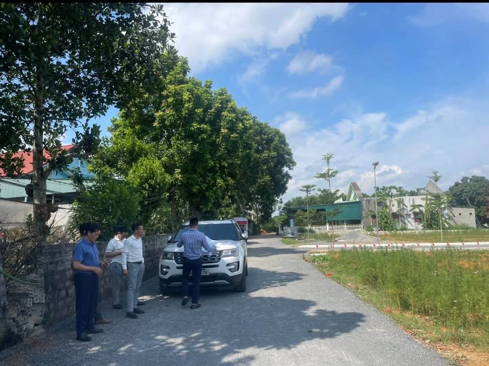 Đất nền Ngọc Sơn, Thọ Ngọc, Triệu Sơn 100m² giá 300 triệu - Cơ hội đầu tư tuyệt vời!