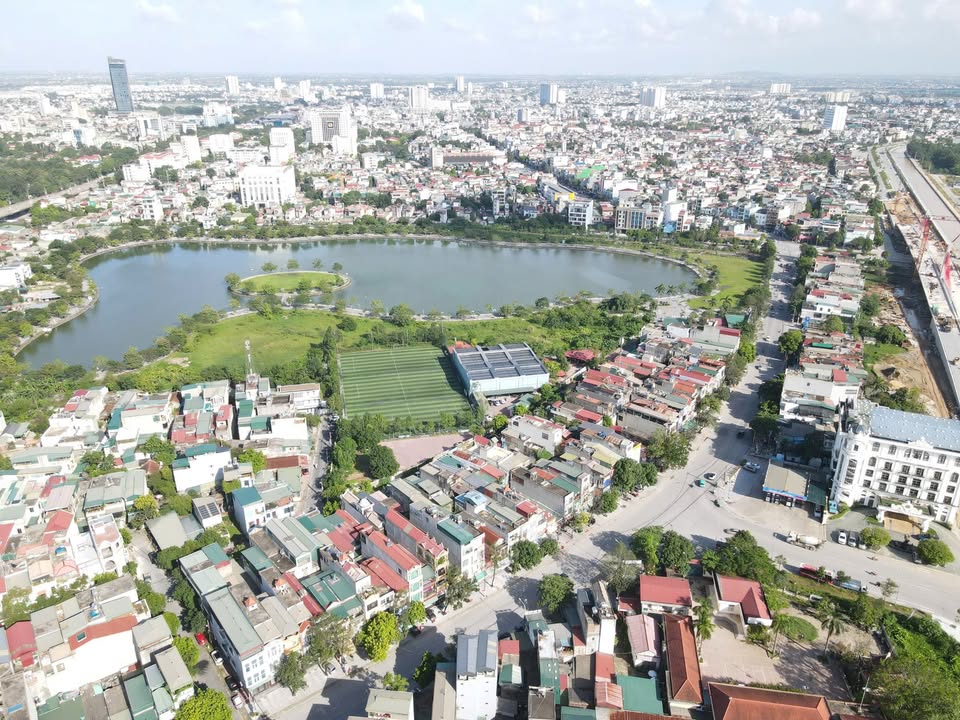 Bán nhà mặt phố Nguyễn Trãi, Thanh Hóa 80m² - Vị trí kinh doanh đắc địa!