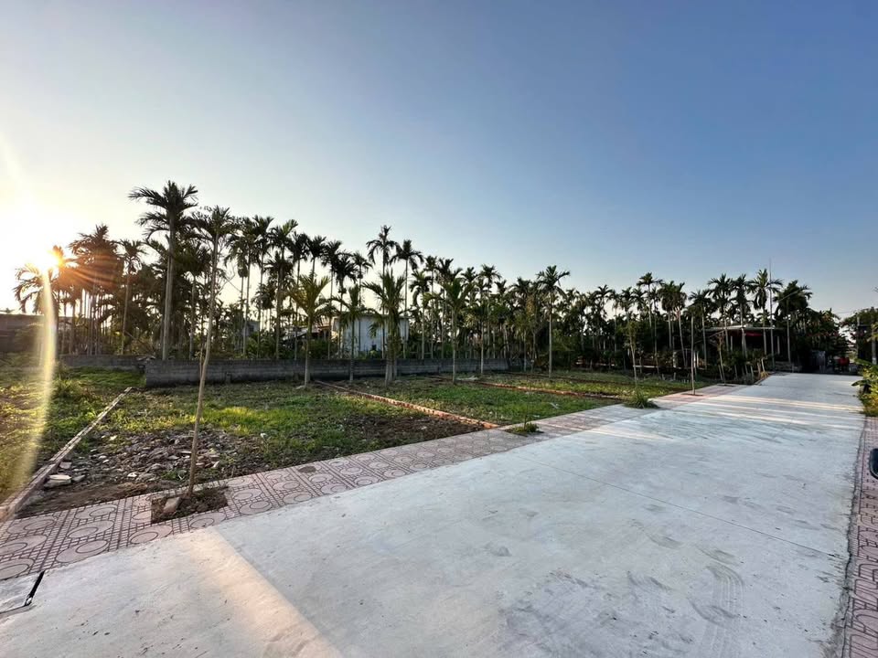 Đất nền Giao Thủy Nam Định 95m² giá thỏa thuận - Cận KCN, sinh lời cao!