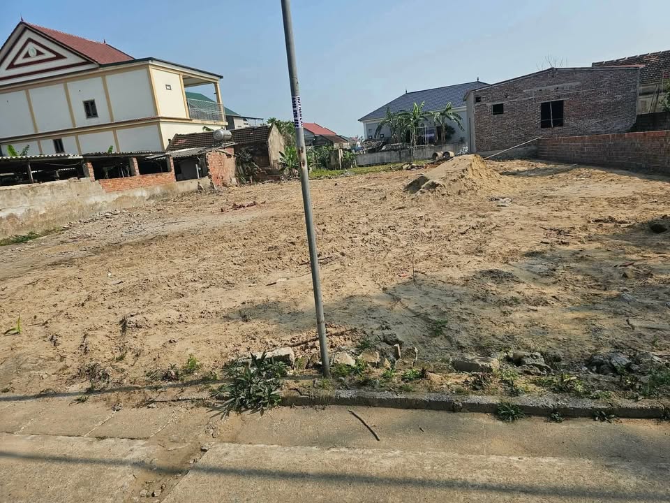 Đất thổ cư thôn 8, Cổ Đạm, Nghi Xuân, 156m² - Đầu tư lý tưởng!