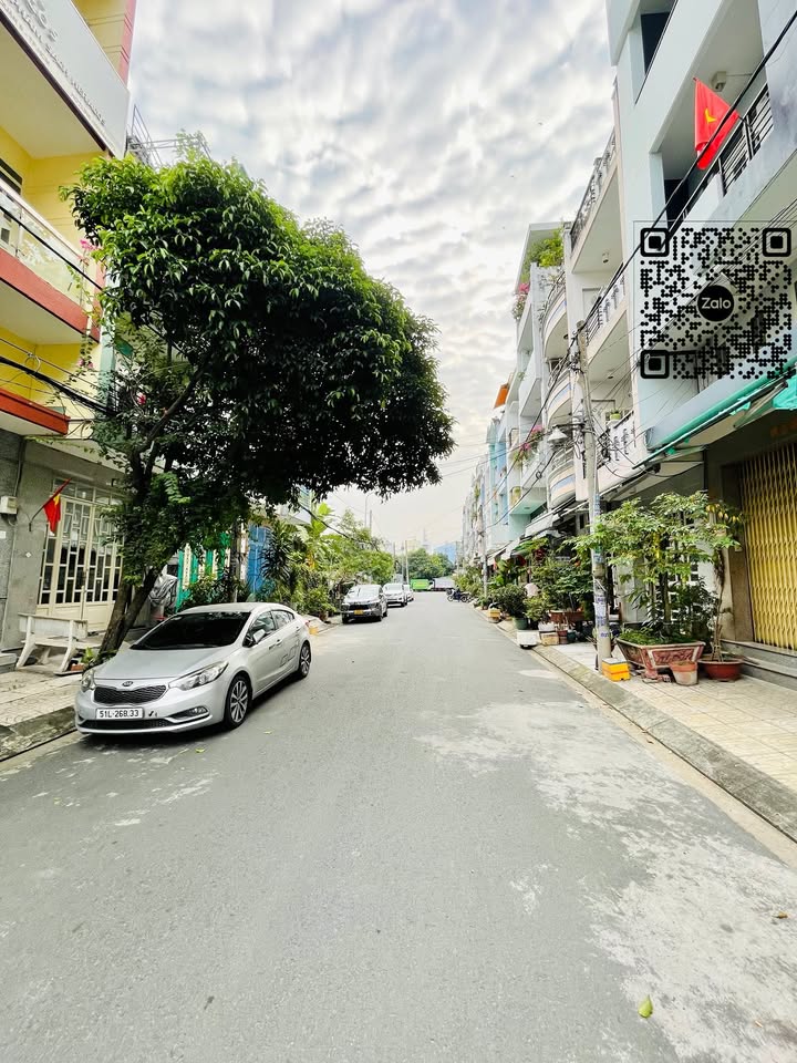 Nhà mặt tiền Trần Văn Kiểu, Quận 6 - 40m² giá 7 tỷ - Nội thất cao cấp!