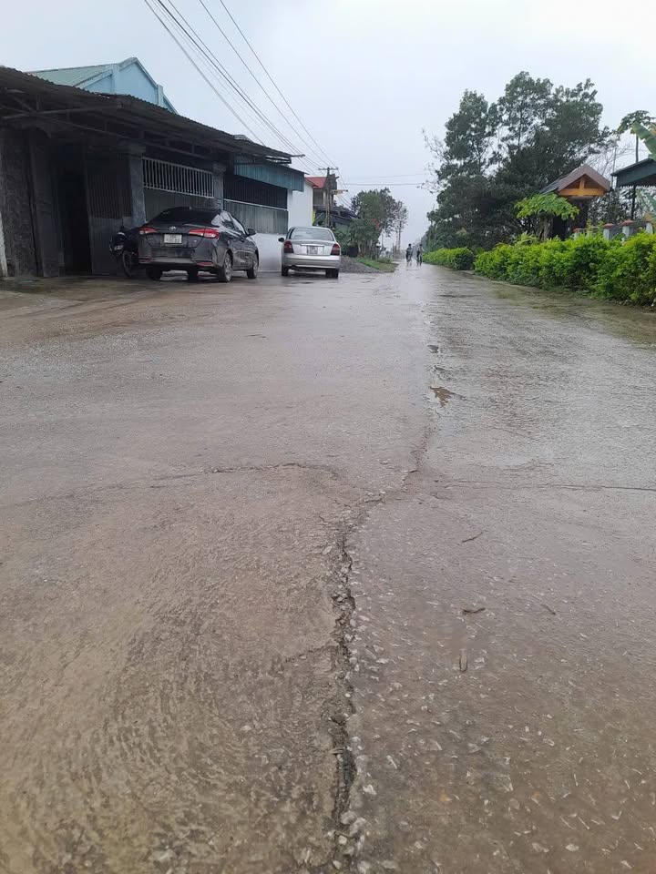 Đất nền Xã Thanh Tân, Huyện Như Thanh, 175m² - Bám trục đường chính