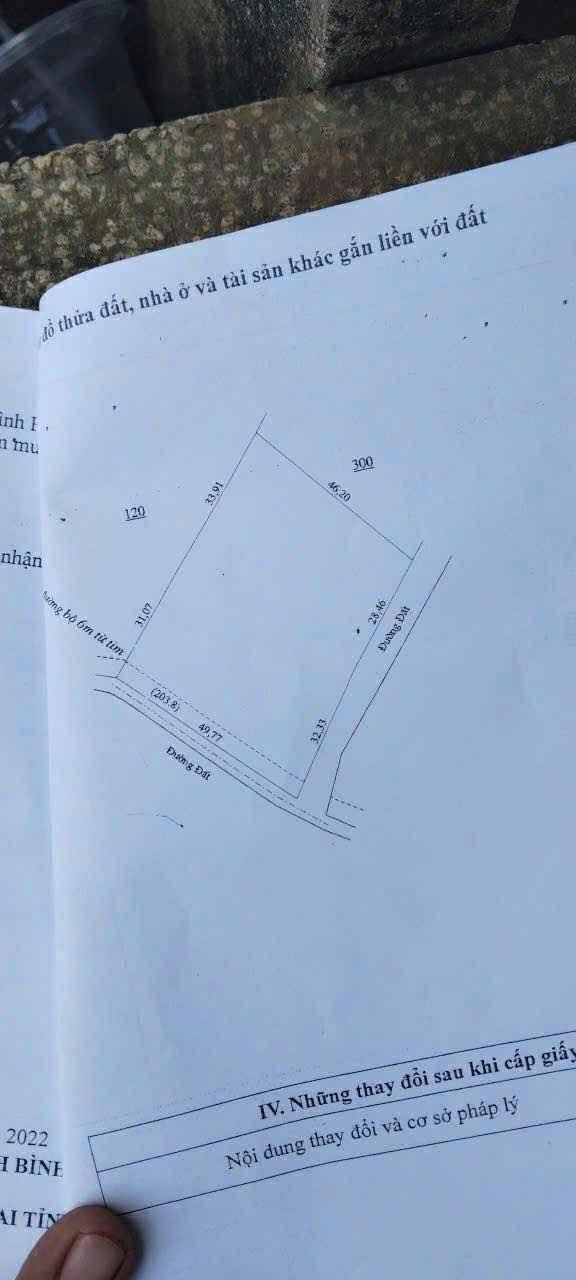 Đất nền 3000m² Huyện Nhà Bè giá 550 triệu - Đầu tư sinh lời ngay!