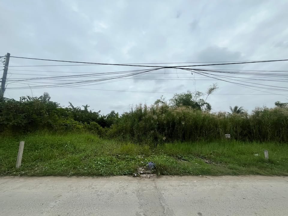 Đất nền Bến xe Bạc Liêu 190m² - Cơ hội đầu tư hấp dẫn!