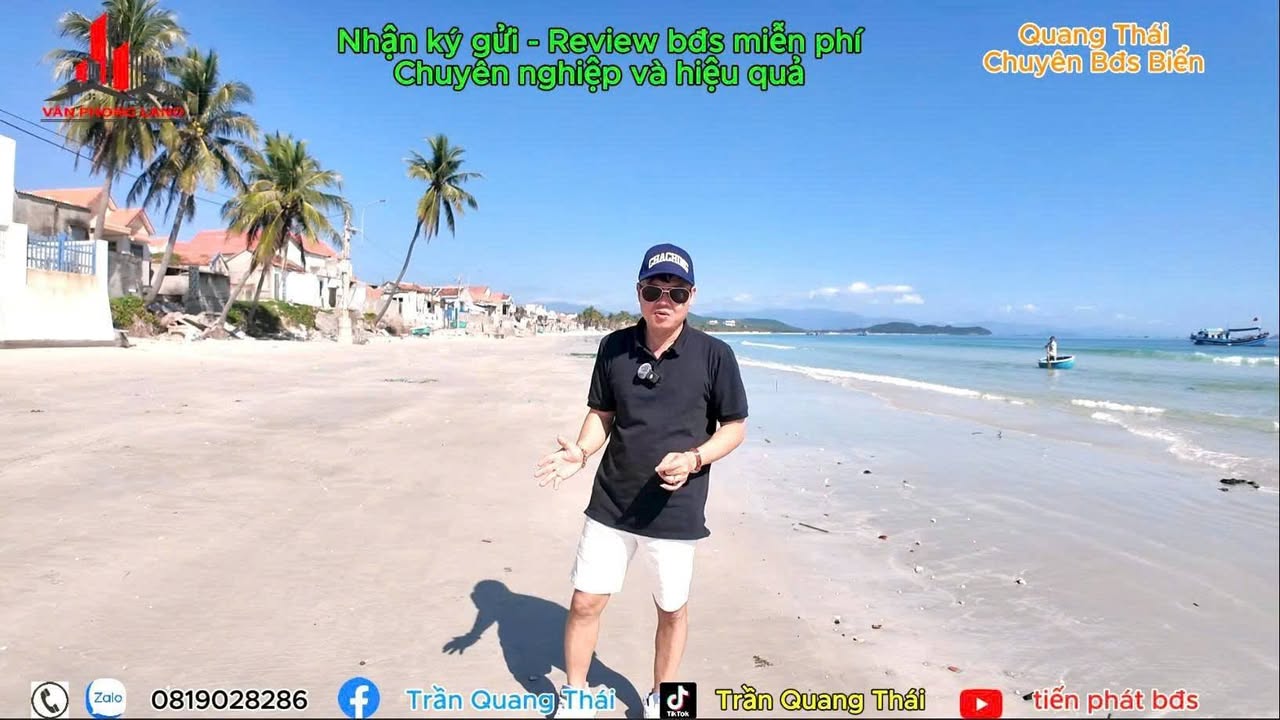 Căn góc 2 mặt tiền biển Dốc Lết, Ninh Hòa 126m² giá 3.8 tỷ - Cơ hội đầu tư tuyệt vời!