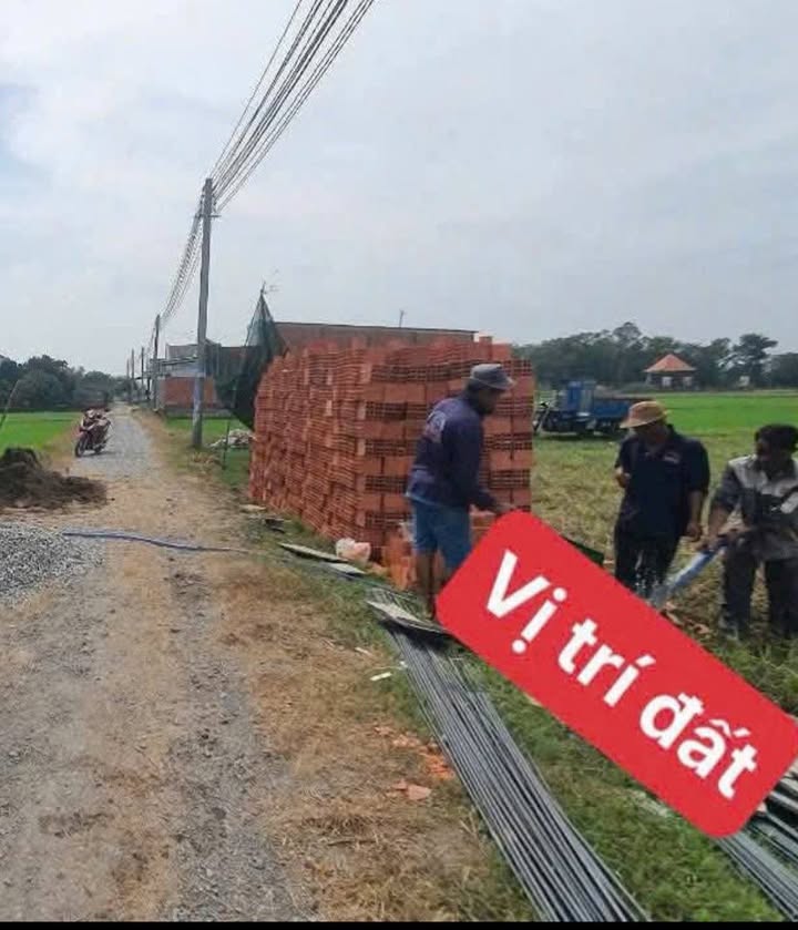 Đất thổ cư Hòa Khánh Đông 130m² giá chỉ 670 triệu - Cơ hội đầu tư hiếm có!