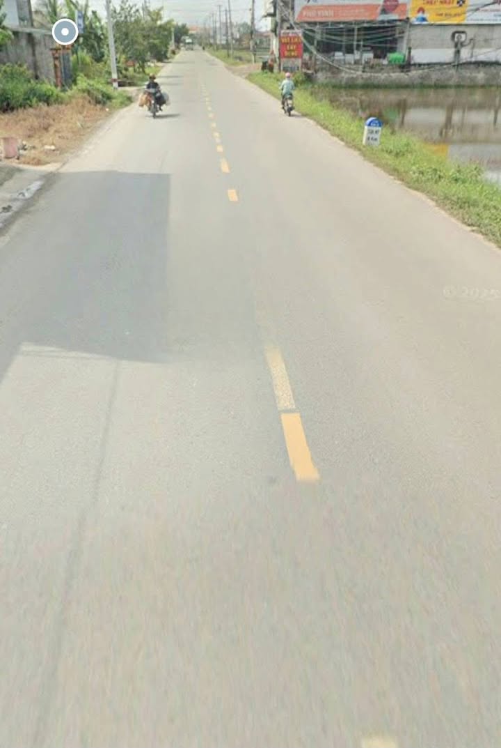 Đất nền xã Hậu Nghĩa, Đức Hòa, Long An 220m² giá 3 tỷ - Sổ đỏ chính chủ