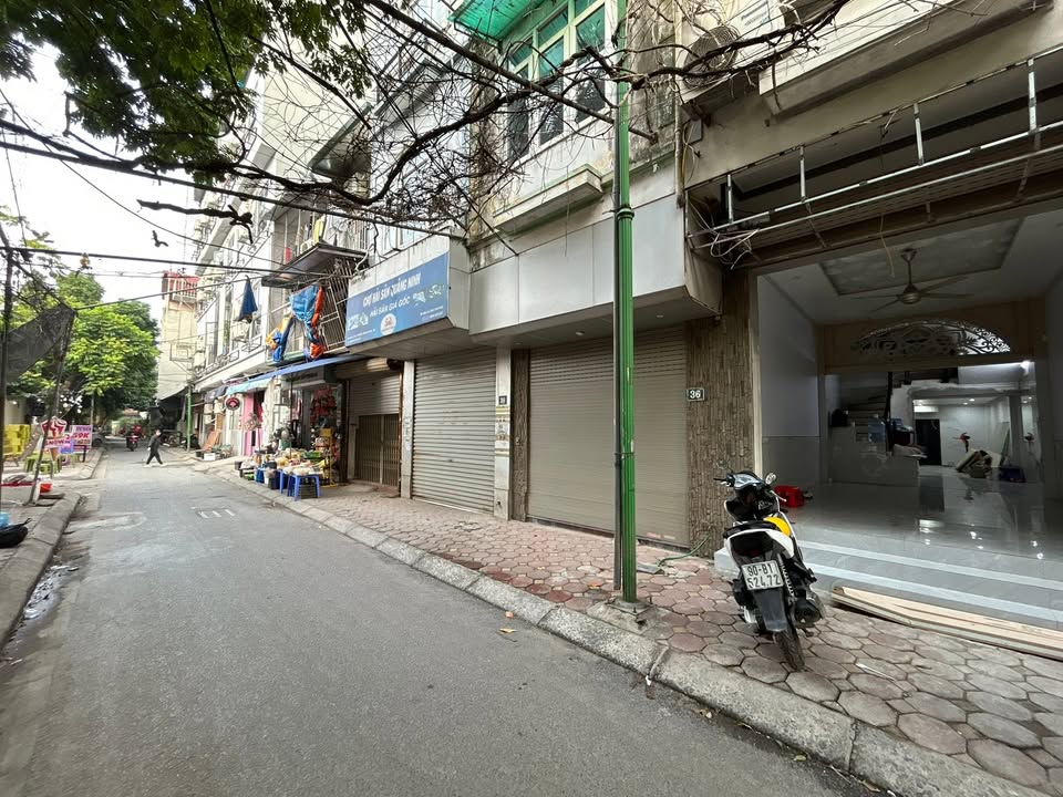 Nhà mặt phố Lê Quang Đạo, Mỹ Đình 46m² giá 14 tỷ - Kinh doanh sầm uất!
