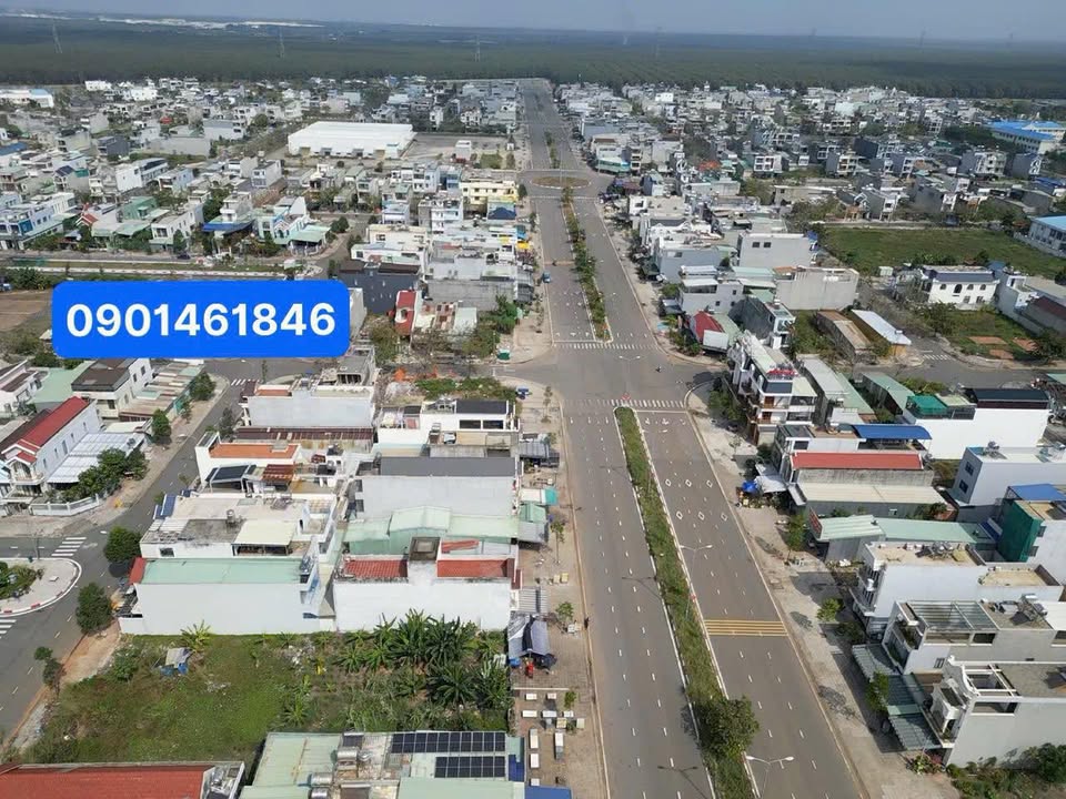 Đất nền góc Lộc An 107m² giá 4 tỷ - Sổ đỏ chính chủ, đường 17m