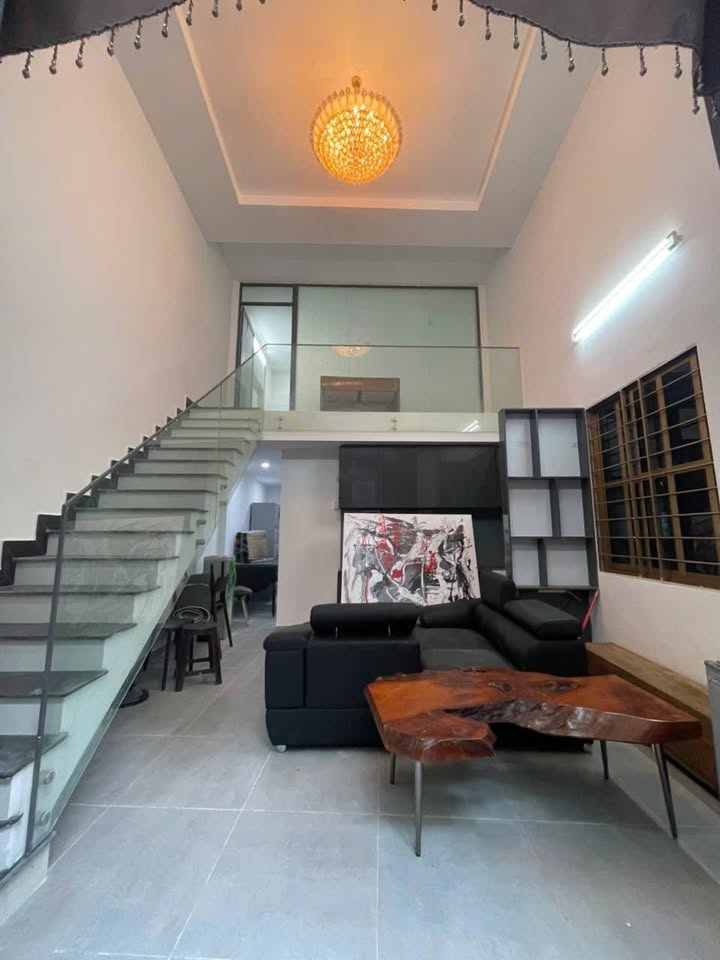 Nhà kiệt Lý Thái Tổ, Quận Thanh Khê, 36m² giá 3 tỷ - Nở hậu tài lộc!