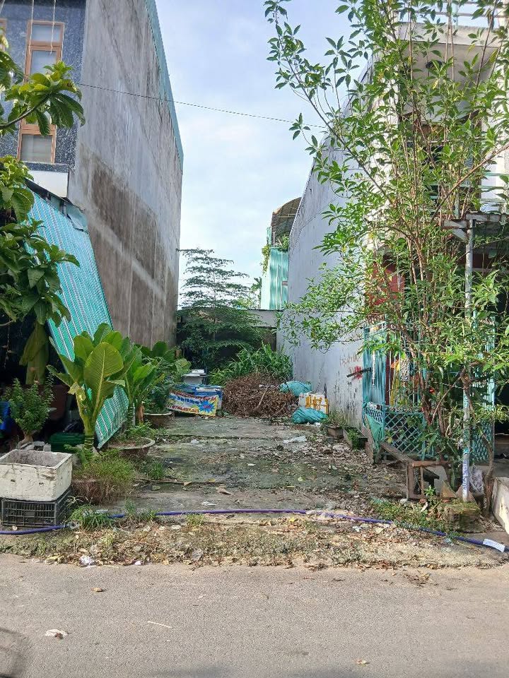 Lô Đất Đẹp Phường Hòa Minh, Quận Liên Chiểu 90m² giá 6.55 tỷ - Vị trí trung tâm sầm uất!