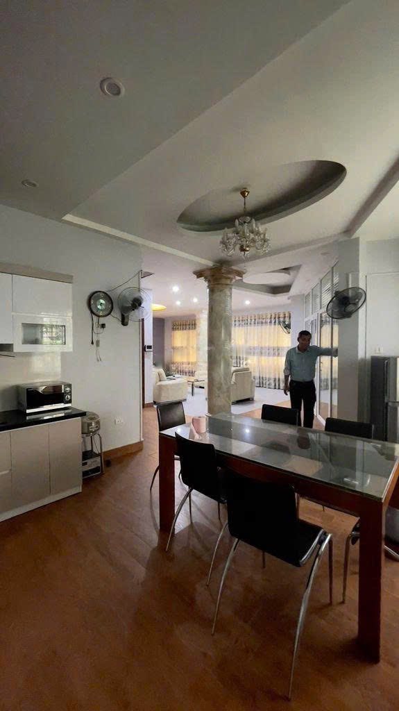 Nhà liền kề cho thuê KDT Văn Quán 100m² giá 30 triệu - Vị trí đắc địa, vào ở ngay!