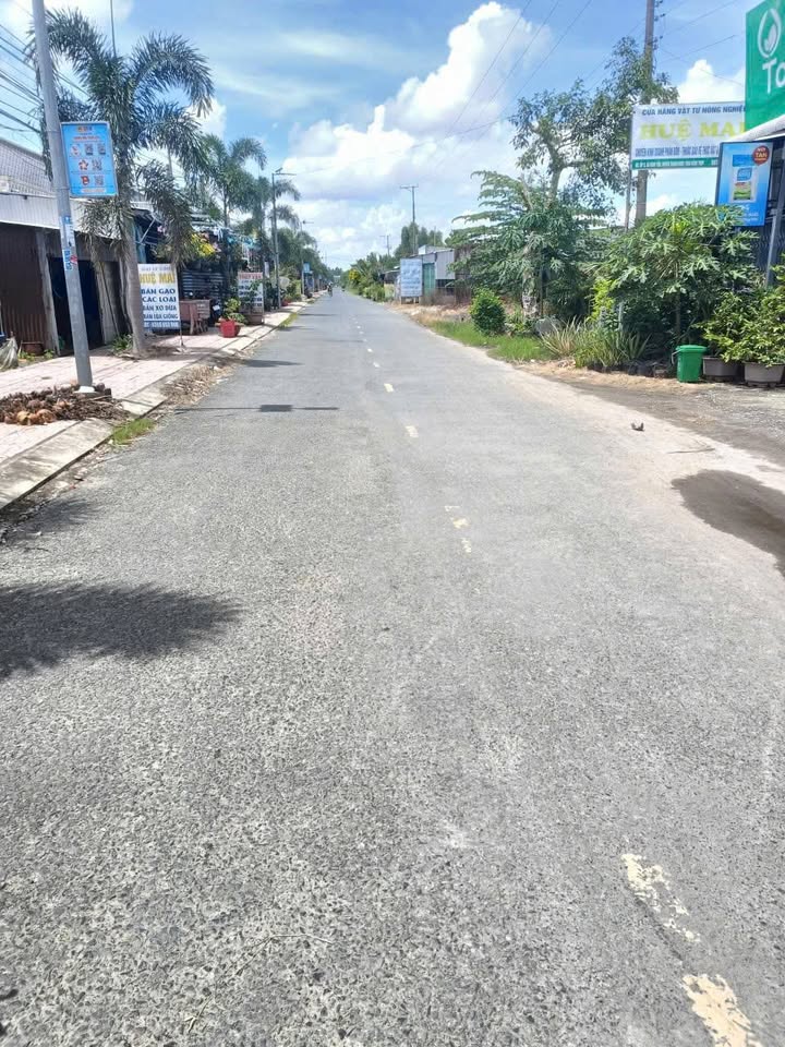 Đất nền mặt tiền đường nhựa xã Bình Thành, 84m² giá 500 triệu - Đầu tư sinh lời hấp dẫn!