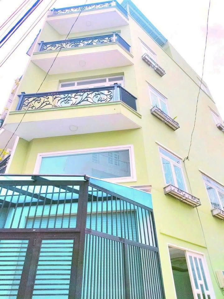 Nhà phố quận Tân Bình 65m² giá 9 tỷ - Nhà mới đẹp vào ở ngay!