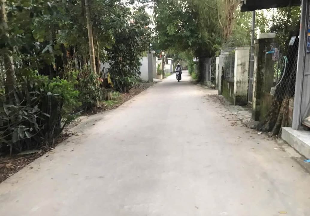 Đất kiệt ô tô Tây Trì Nhơn - Phú Thượng, Huế 113m² giá 1.7 tỷ - Đầu tư sinh lời!