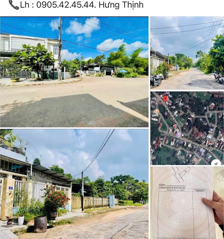 Bán gấp FrontHouse mặt tiền Dương Quảng Hàm 100m² giá 2,1 tỷ - Đầu tư sinh lời!