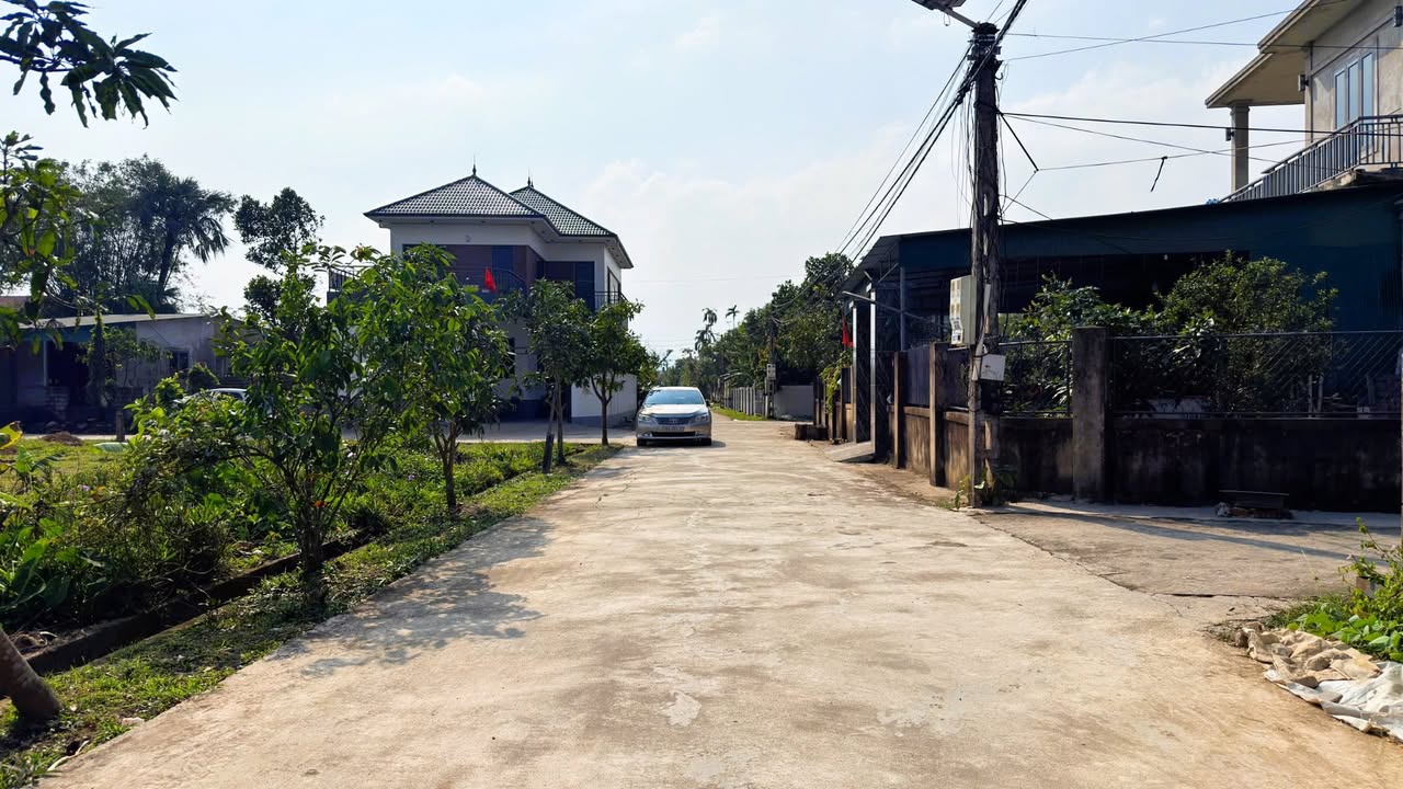 Đất nền TDP Tân Hoà, Hà Tĩnh 147m² giá chỉ 1.4 tỷ - Đầu tư sinh lời tuyệt vời!