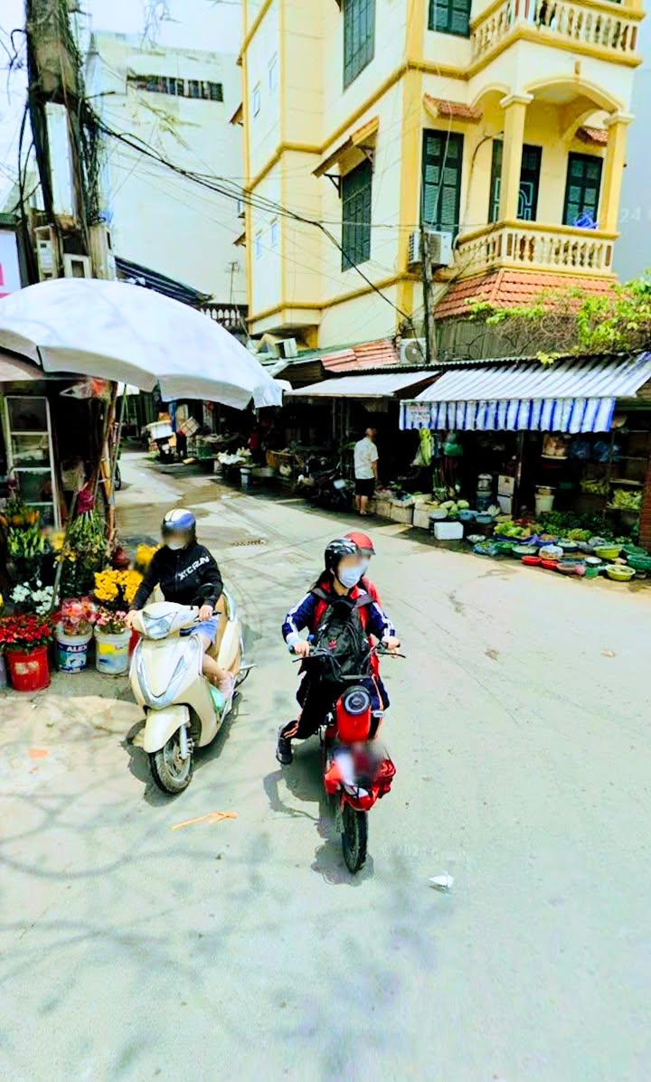 Nhà mặt tiền Vũ Tông Phan, Thanh Xuân 35m² giá 8 tỷ - Kinh doanh sầm uất!