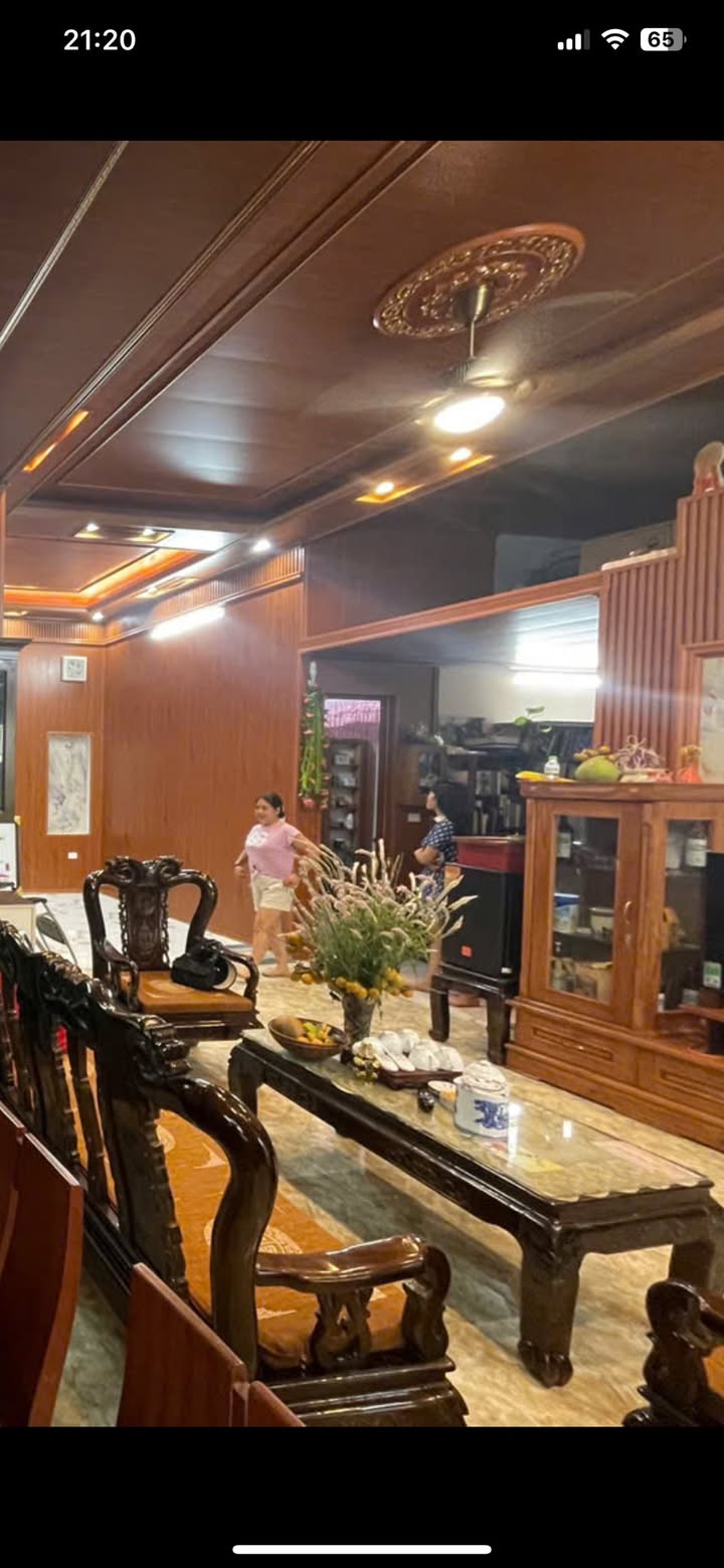 Nhà mái Thái tại phố 1 Quảng Hưng 165m² giá 6.9 tỷ - Chính chủ cần bán gấp!