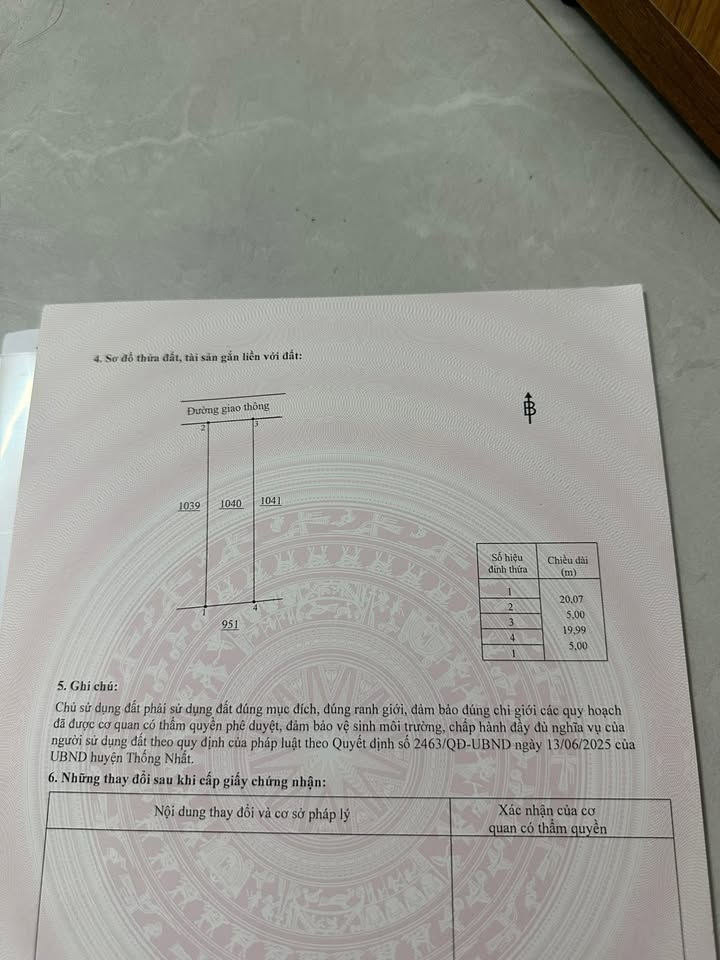 Đất nền thổ cư Xã Gia Kiệm 100m² giá tốt - Chính chủ giao dịch nhanh