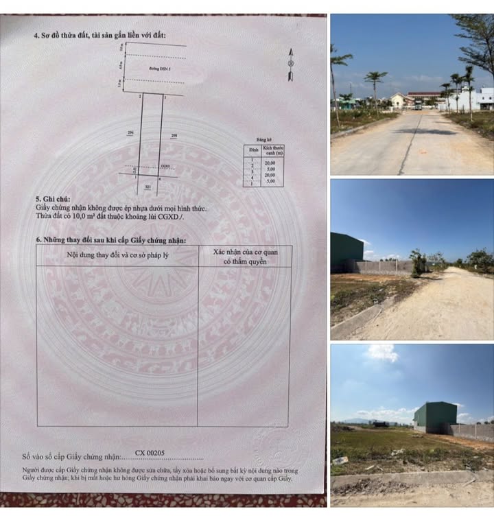 Đất liền kề Trung Tín 1, Tuy Phước, 100m² giá 1.3 tỷ - Đầu tư ngay!