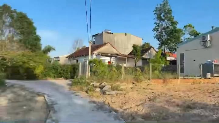 Đất nền An Hòa 1, Phước An, Tuy Phước 71m² - Đường ô tô, giá tốt!