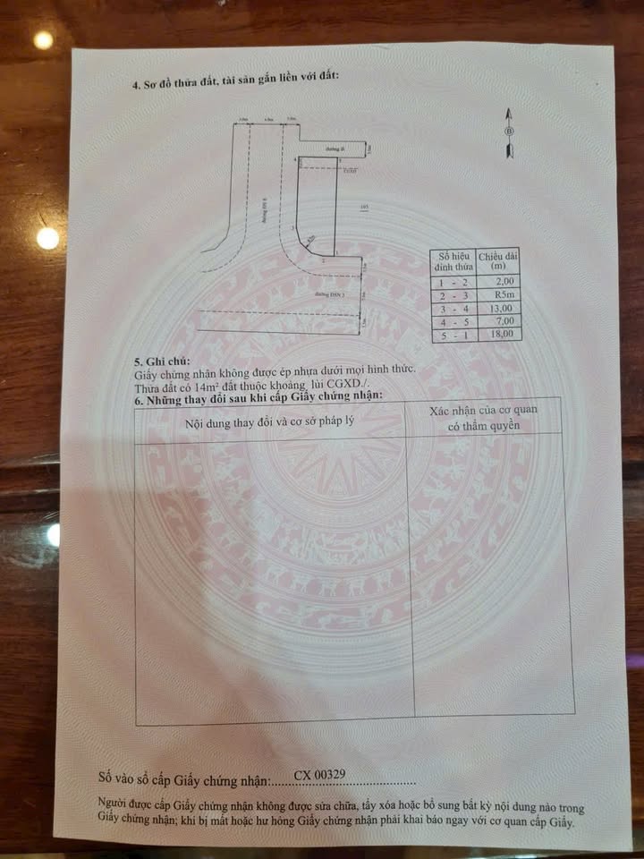 Đất nền lô góc tại khu trường học cấp 2 Tuy Phước 120m² giá 2,1 tỷ - Thương lượng tốt