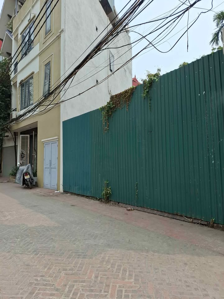 Đất nền Thượng Cát 40m² giá 5 tỷ - Cần bán gấp, oto vào tận đất!