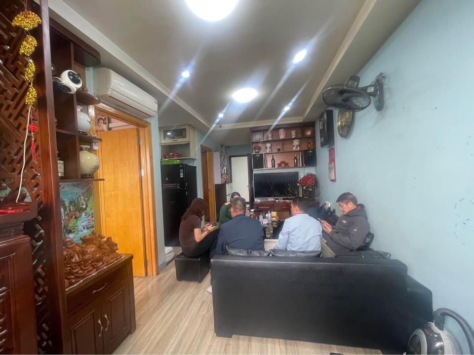 Căn hộ Ecohome2 Bắc Từ Liêm 56m² giá 3,8 tỷ - Sẵn sàng vào ở ngay!