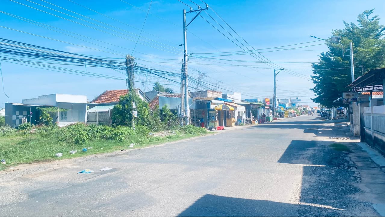 Đất mặt tiền Kim Ngọc Phú Hài, 4400m² giá 12 tỷ - Cơ hội đầu tư hấp dẫn!