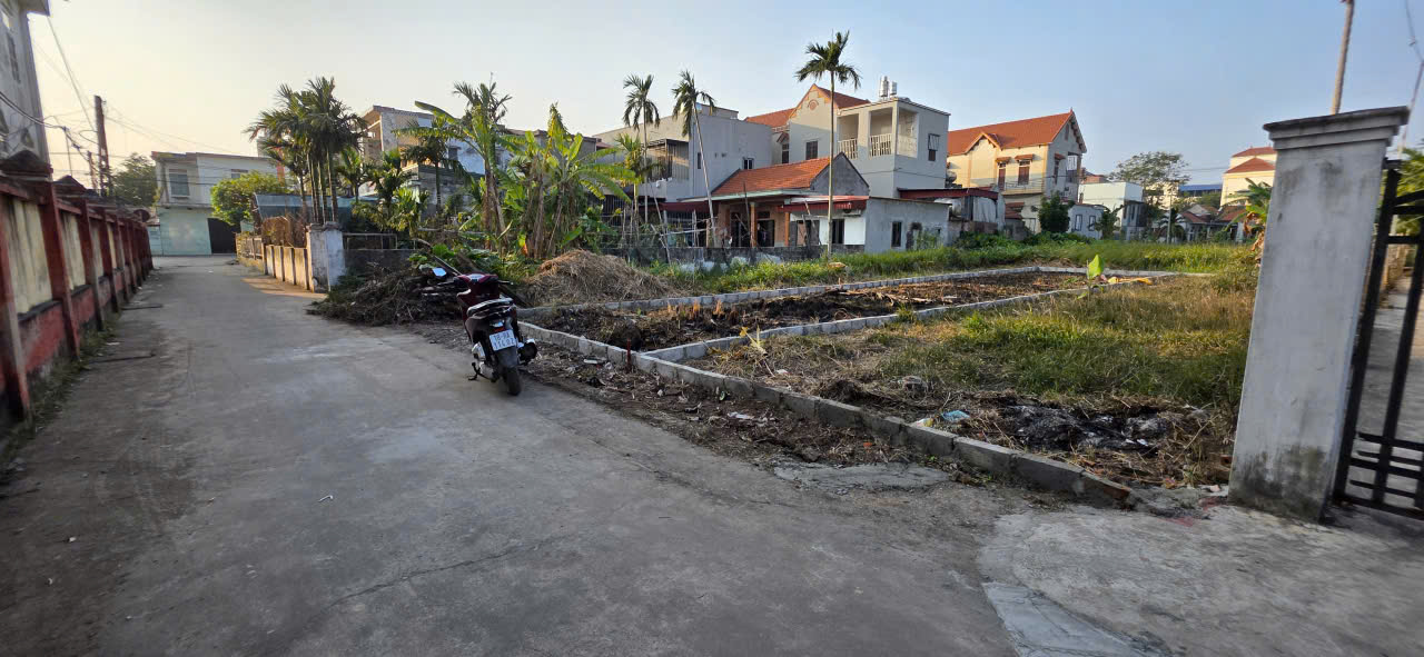 Đất nền Xã Hải Chính, Huyện Hải Hậu 240m² - Vị trí đắc địa, tiện lợi!