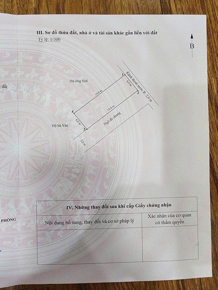 Đất nền Tân Thành, Dương Kinh 114m² giá 1.55 tỷ - Cơ hội đầu tư tuyệt vời!