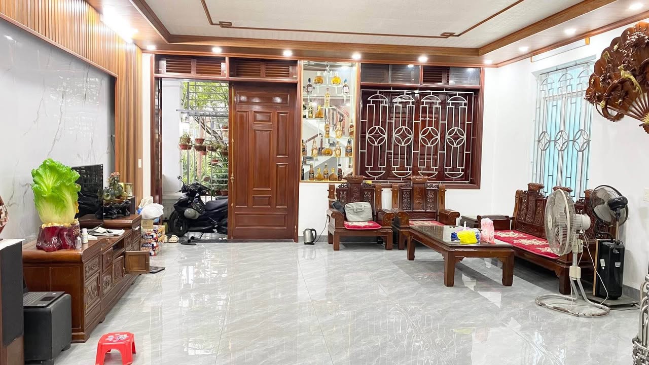 Nhà 3,5 tầng tại Phường Lê Lợi, Quận An Dương, 113,8m² - Thiết kế hiện đại, tiện nghi